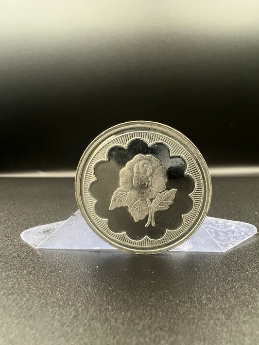 925 Silver Coin – 10 grams