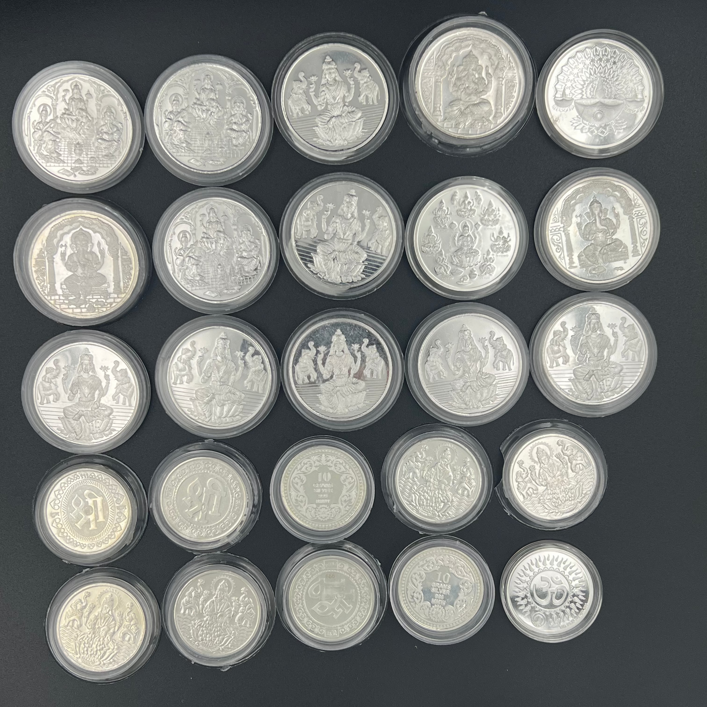 925 Silver Coin – 10 grams
