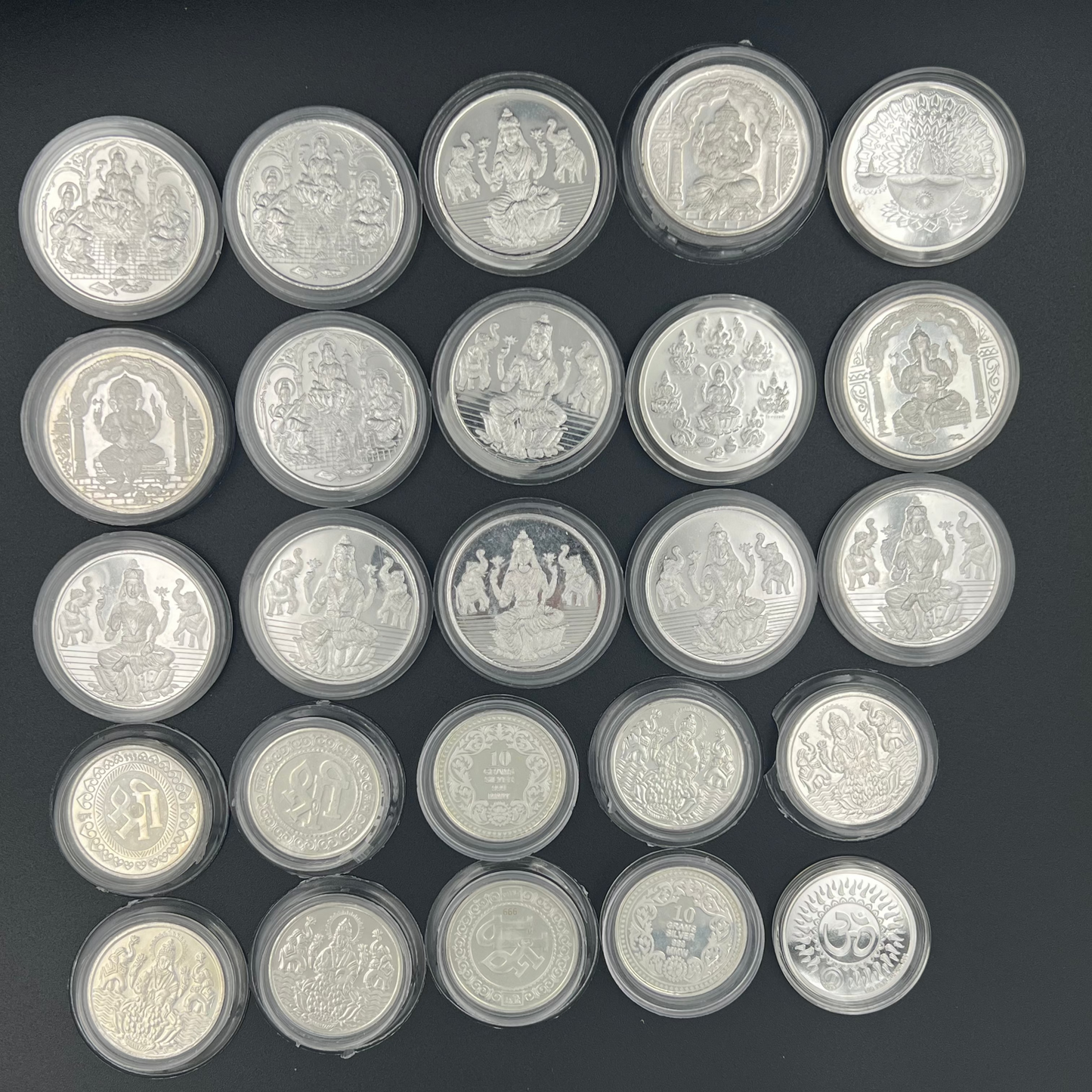 925 Silver Coin – 10 grams