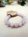 Rose Quartz Bracelet – Stone of Love & Harmony