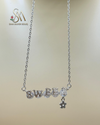 Sweet Silver Necklace