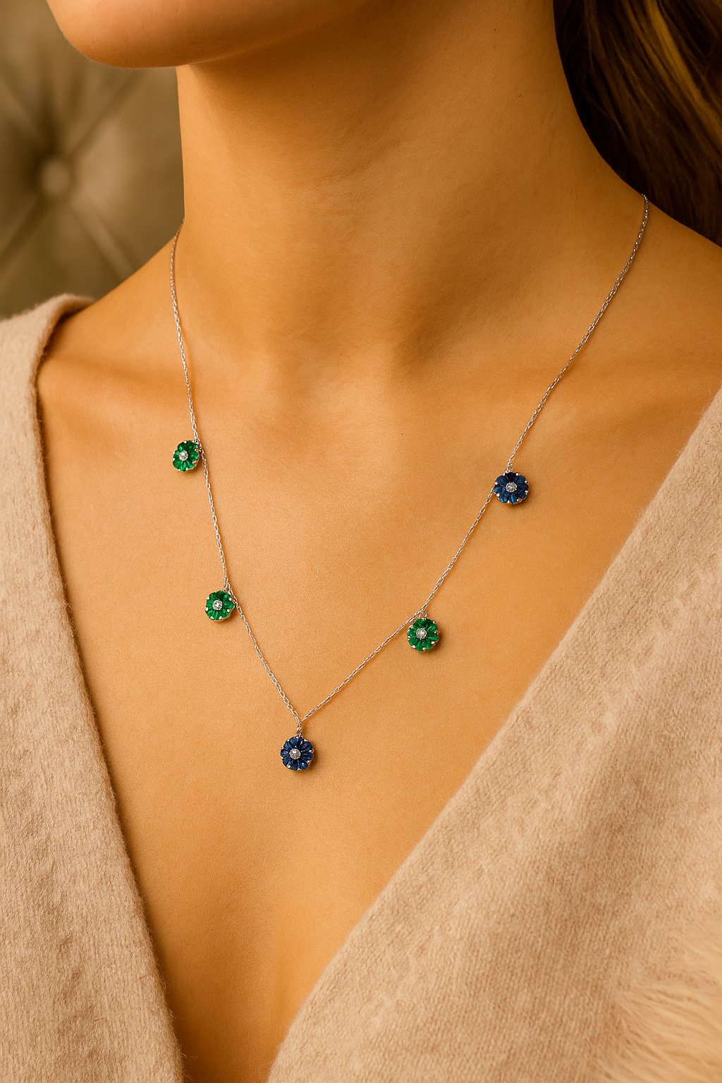 Necklaces
