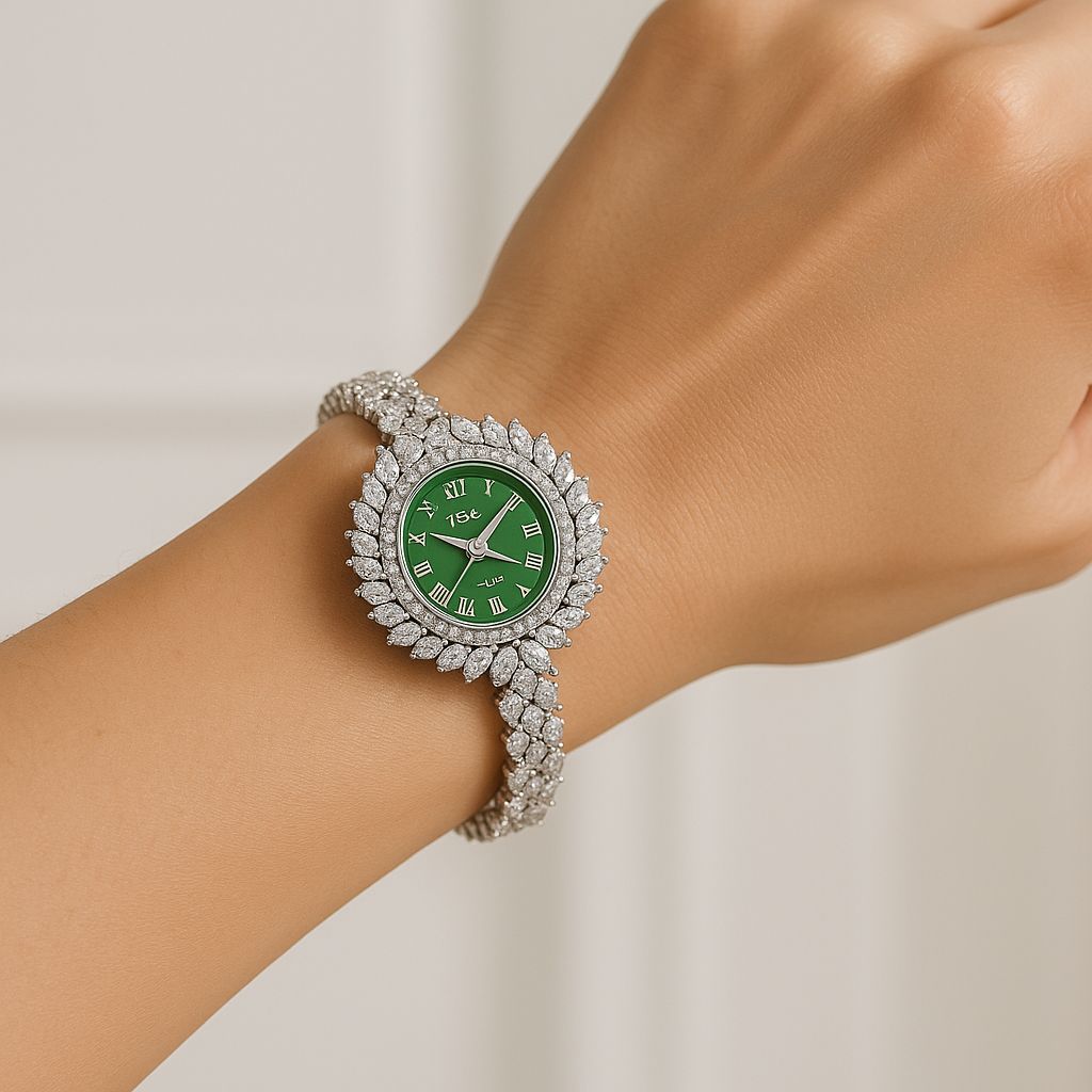Silver Watches