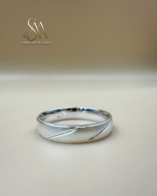 STERLING SILVER RING