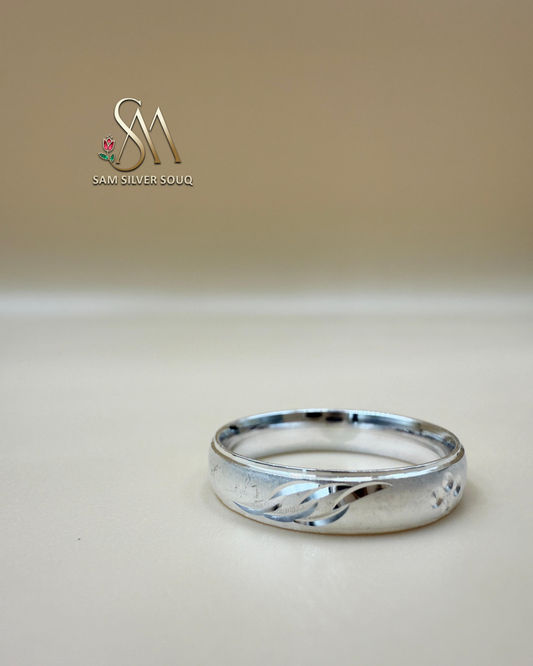 STERLING SILVER RING