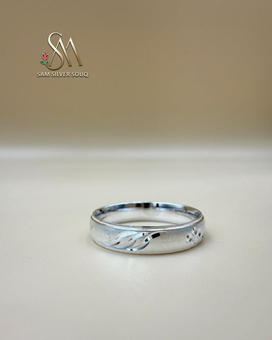 STERLING SILVER RING