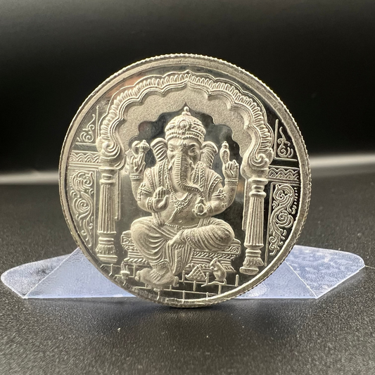 925 Silver Coin – 10 grams