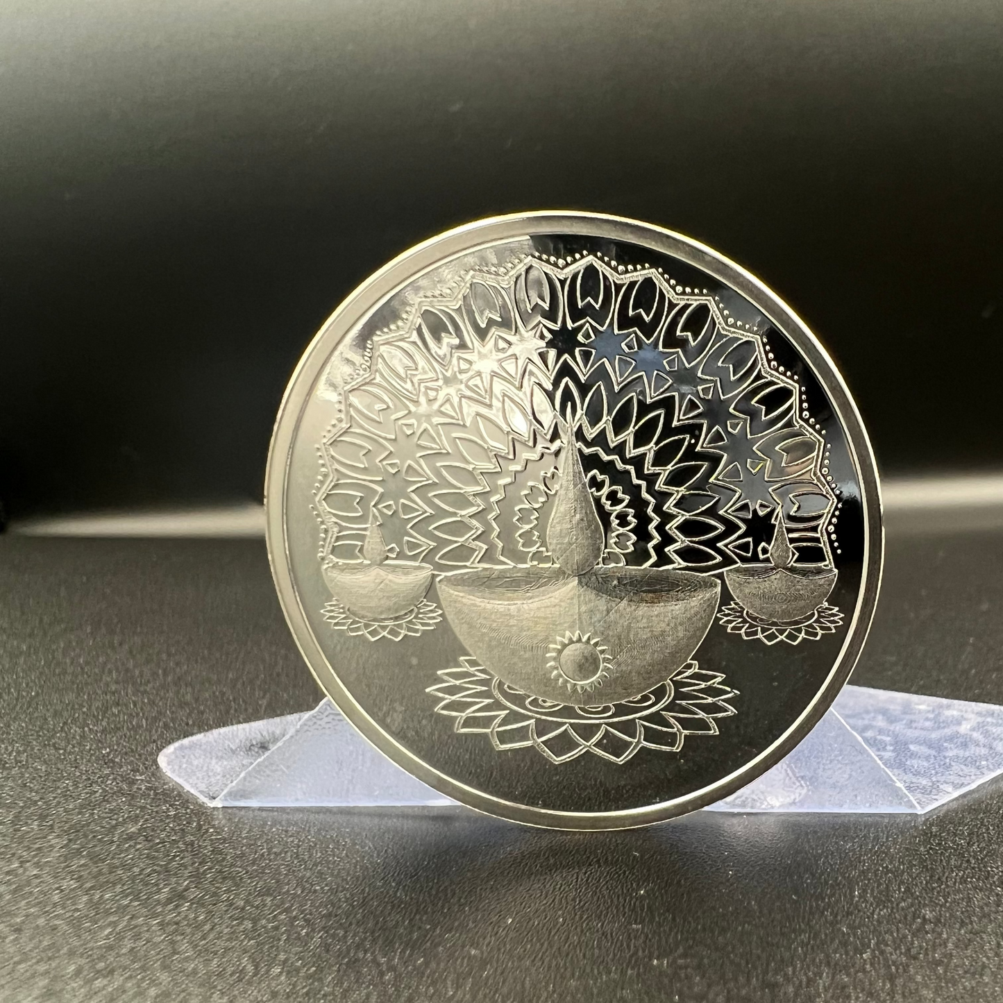 925 Silver Coin – 10 grams