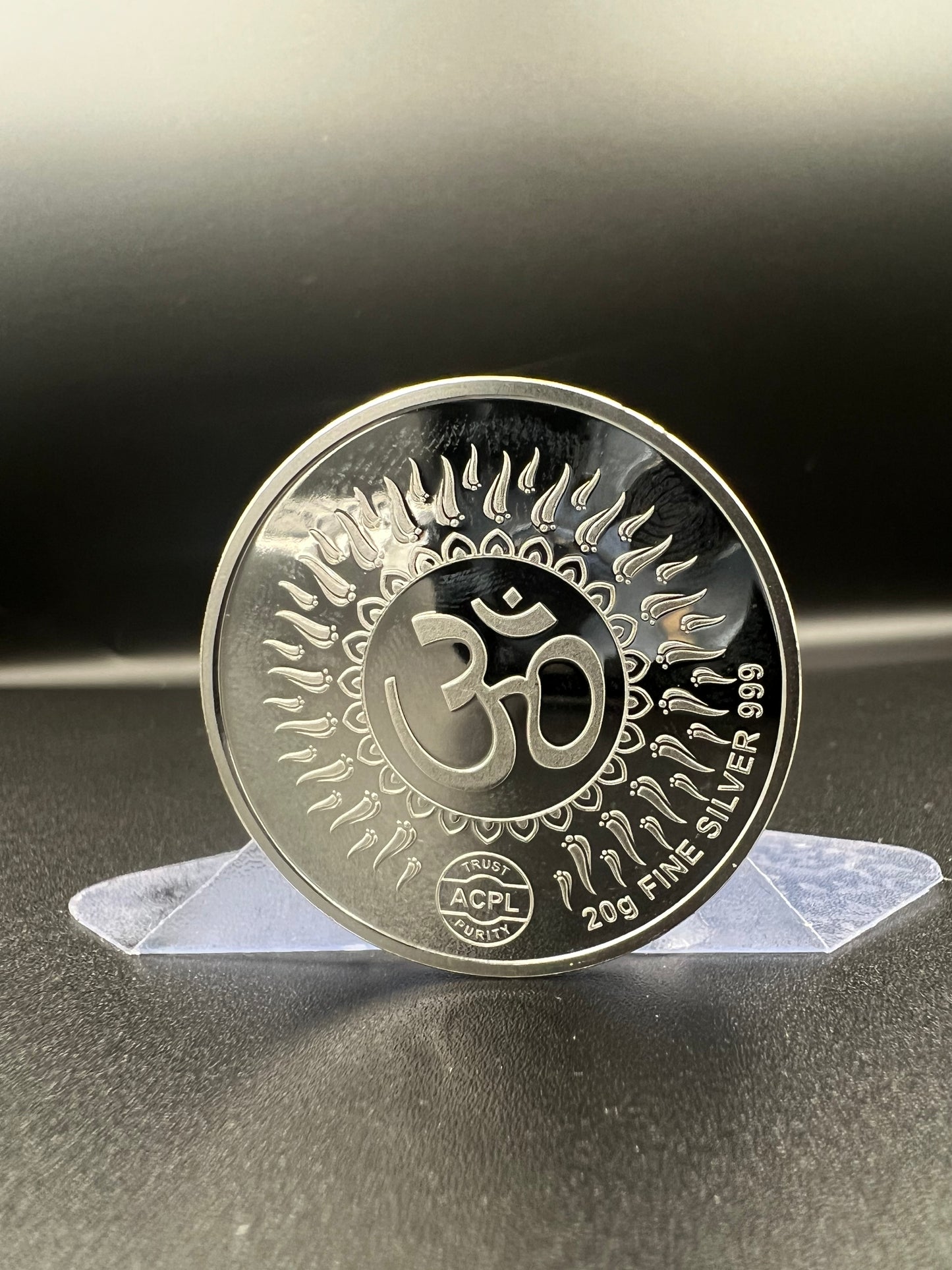 925 Silver Coin – 10 grams