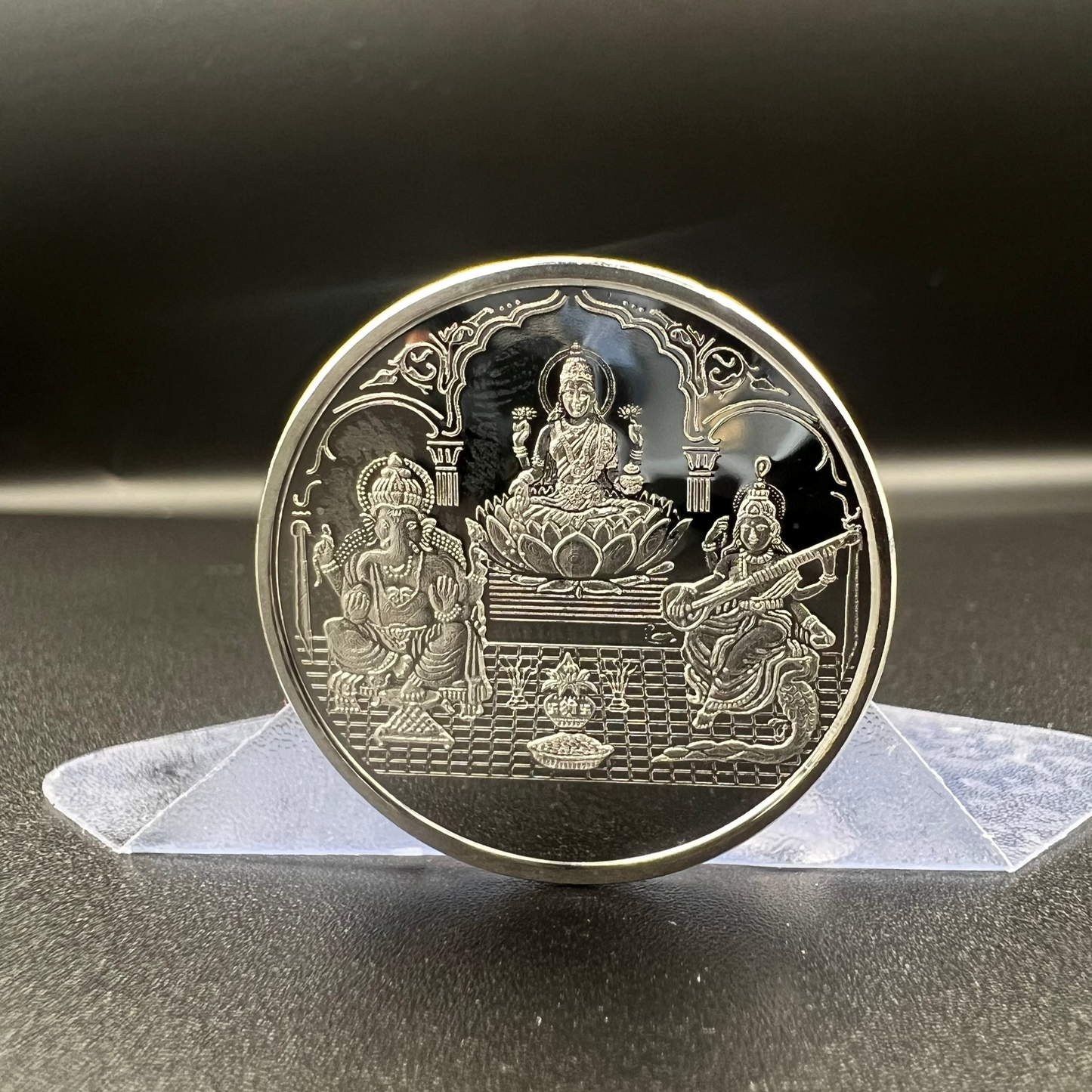 925 Silver Coin – 10 grams