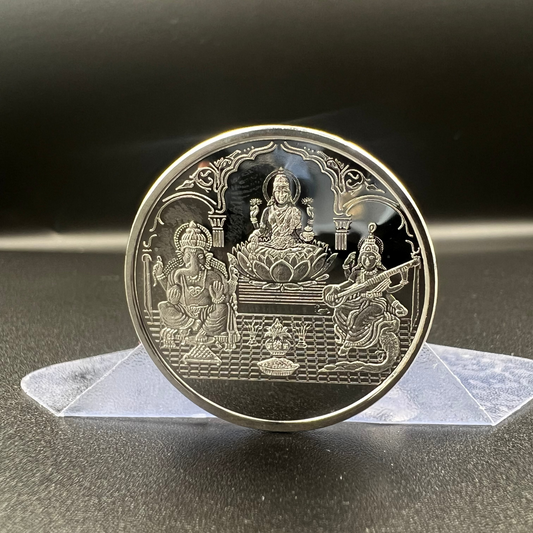 925 Silver Coin – 10 grams