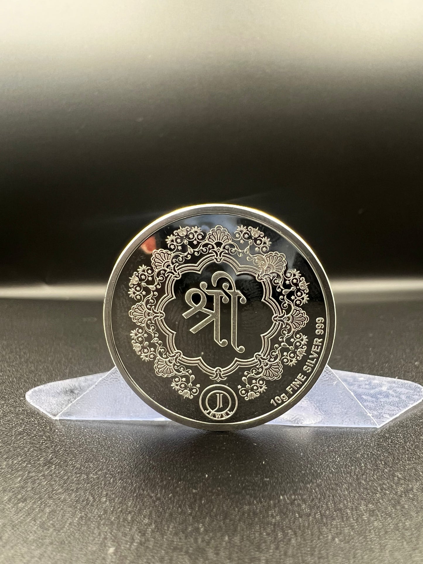 925 Silver Coin – 10 grams