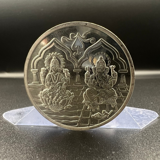 925 Silver Coin – 10 grams