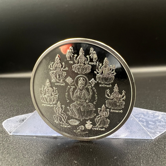 925 Silver Coin – 10 grams