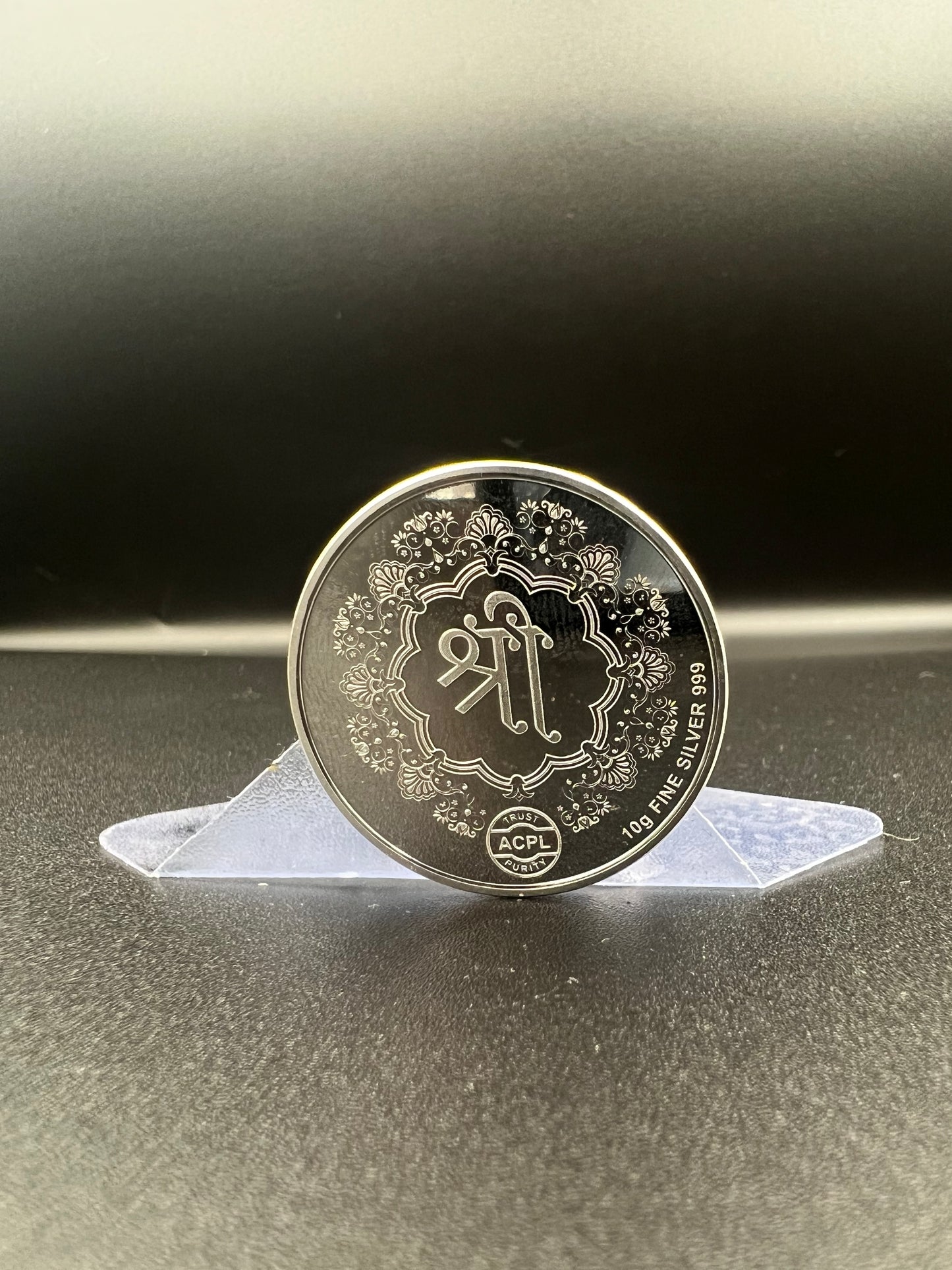 925 Silver Coin – 10 grams