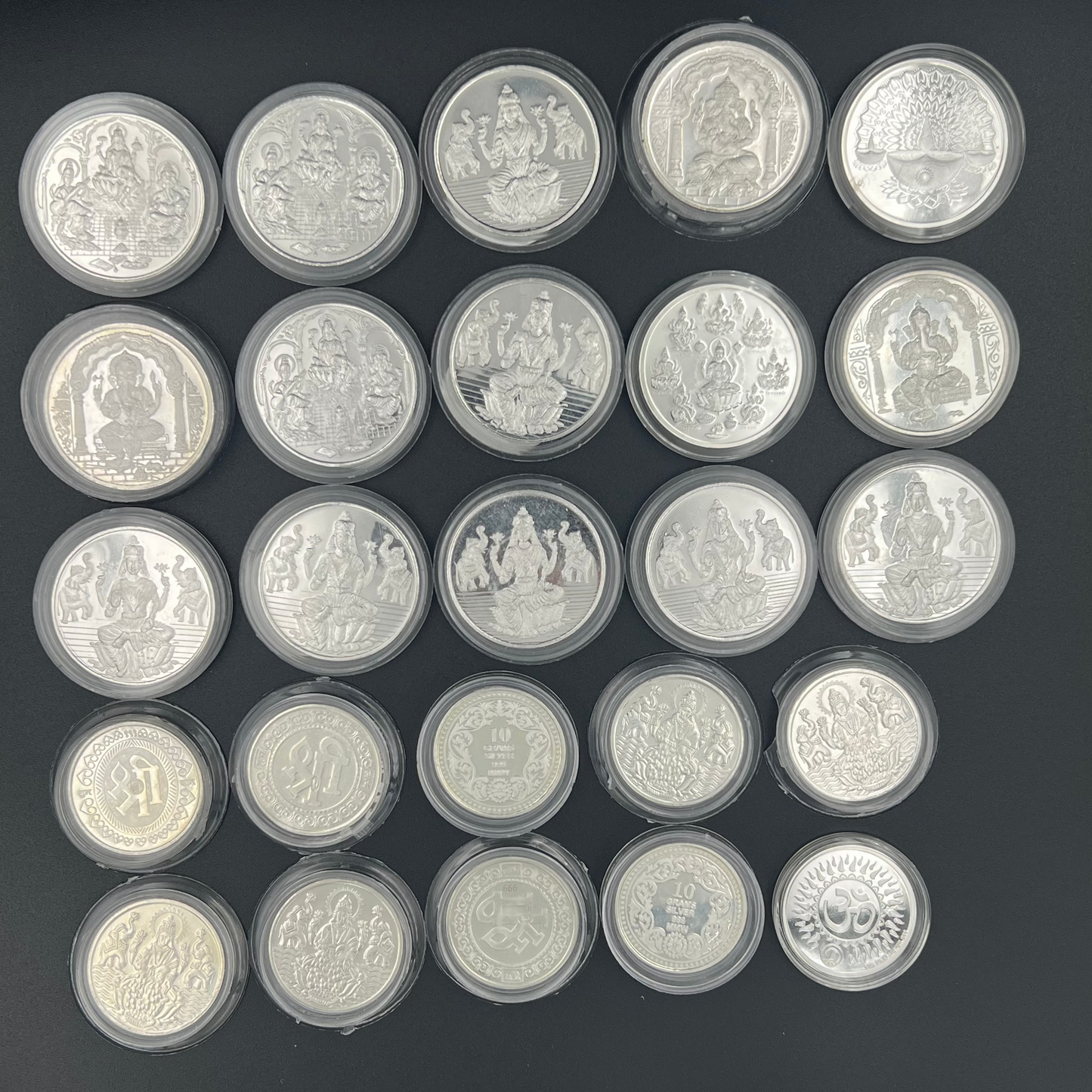 925 Silver Coin – 10 grams
