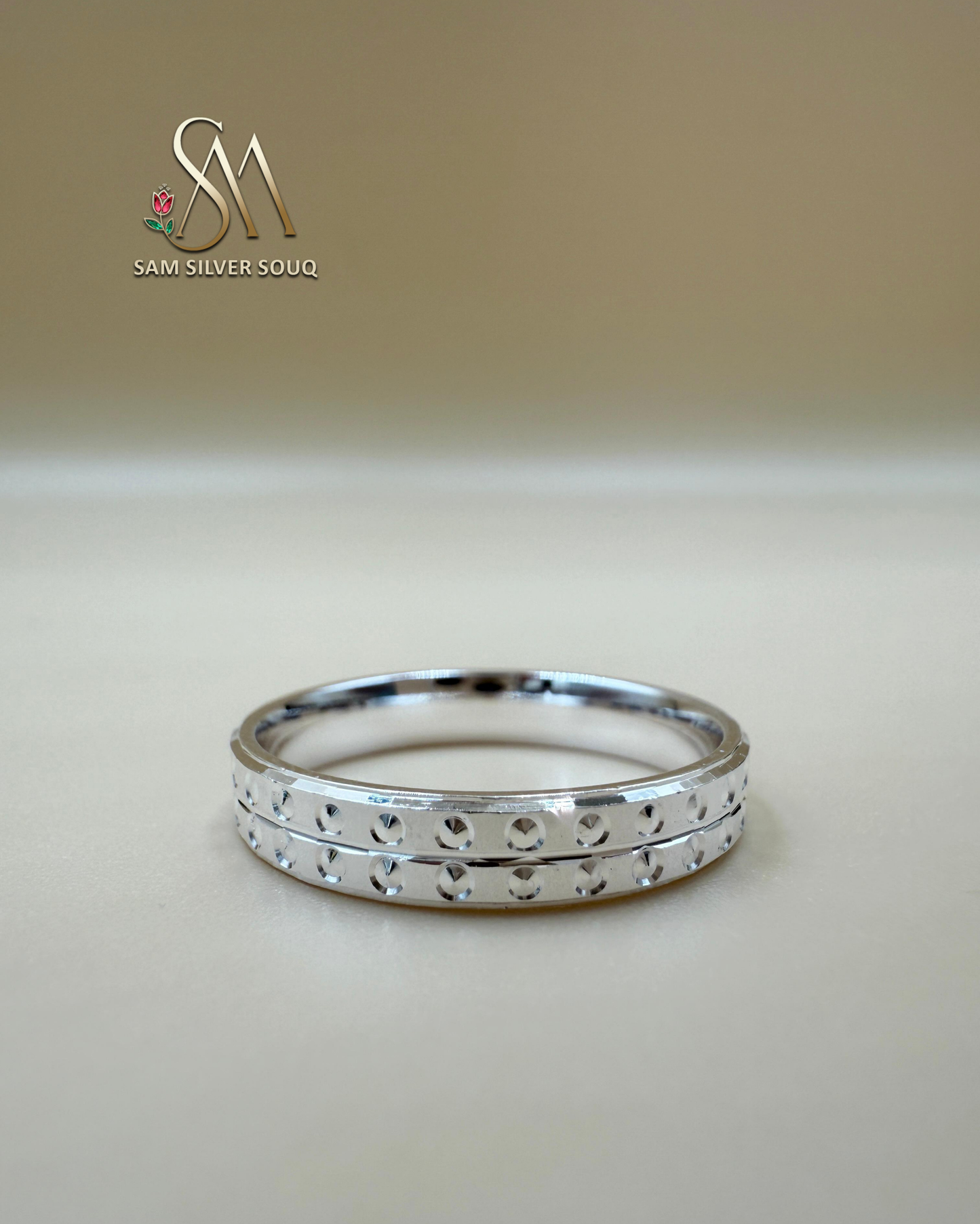 STERLING SILVER RING