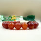 Carnelian Energy Bracelet – Handmade Gemstone Beads