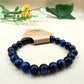 Blue Tiger Eye Bracelet – Stone of Confidence & Protection