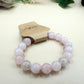 Rose Quartz Bracelet – Stone of Love & Harmony