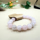 Rose Quartz Bracelet – Stone of Love & Harmony