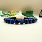 Blue Tiger Eye Bracelet – Stone of Confidence & Protection